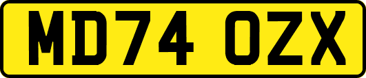 MD74OZX