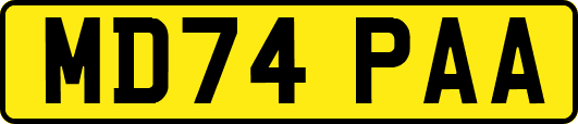 MD74PAA