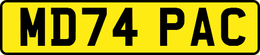 MD74PAC