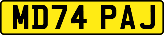 MD74PAJ