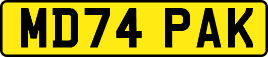 MD74PAK