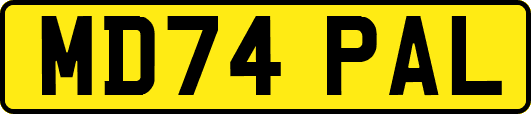 MD74PAL