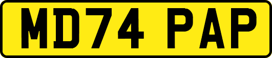 MD74PAP