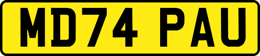 MD74PAU
