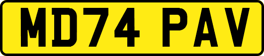 MD74PAV