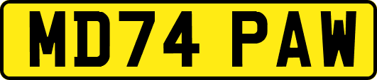 MD74PAW