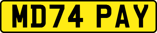 MD74PAY