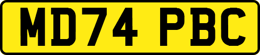 MD74PBC