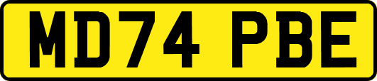 MD74PBE