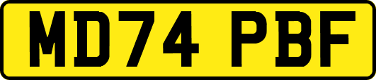MD74PBF