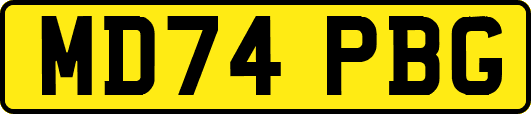 MD74PBG