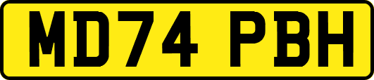 MD74PBH