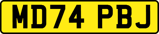 MD74PBJ