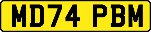 MD74PBM