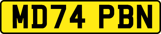 MD74PBN