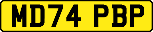 MD74PBP