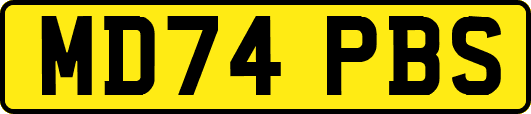 MD74PBS