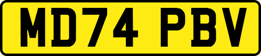 MD74PBV