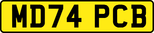 MD74PCB