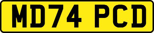 MD74PCD
