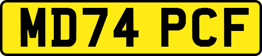 MD74PCF