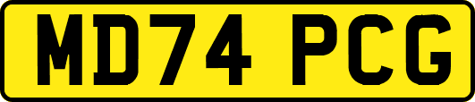 MD74PCG