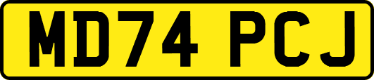 MD74PCJ