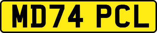 MD74PCL