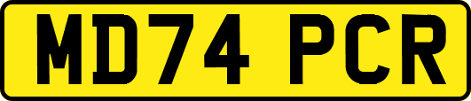 MD74PCR