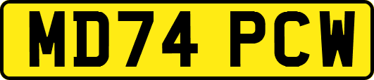 MD74PCW