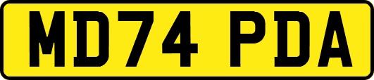 MD74PDA