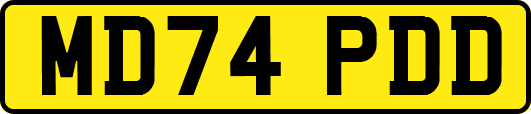 MD74PDD