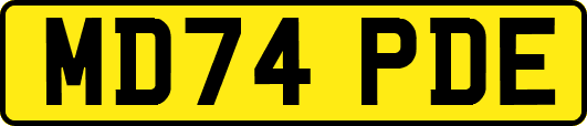MD74PDE