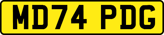 MD74PDG