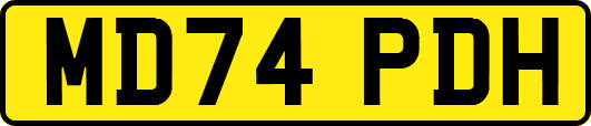 MD74PDH