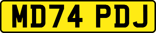 MD74PDJ