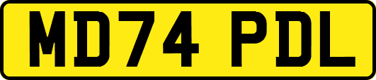 MD74PDL