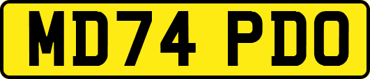 MD74PDO