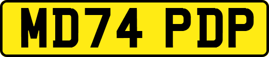 MD74PDP