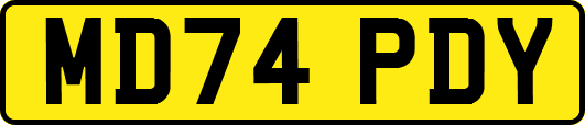 MD74PDY