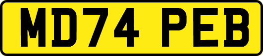 MD74PEB