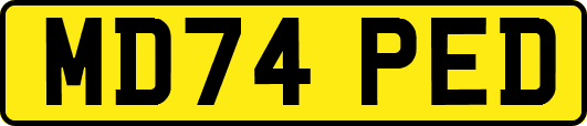 MD74PED