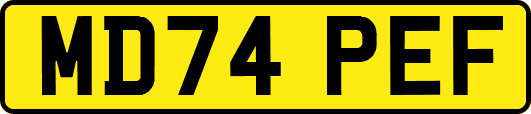 MD74PEF