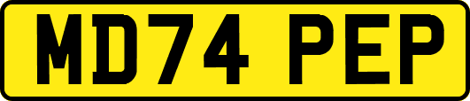 MD74PEP