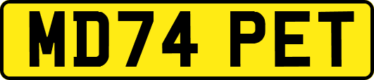MD74PET