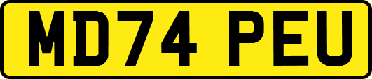 MD74PEU