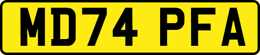 MD74PFA