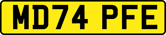 MD74PFE