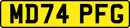 MD74PFG