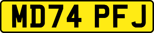 MD74PFJ